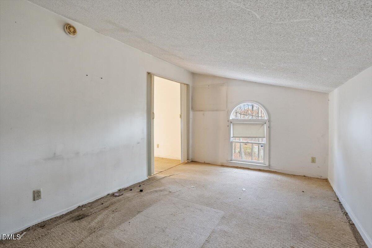 11907 North Roxboro Street Rougemont, NC 27572 - Photo 36 of 37 a view of empty room with window