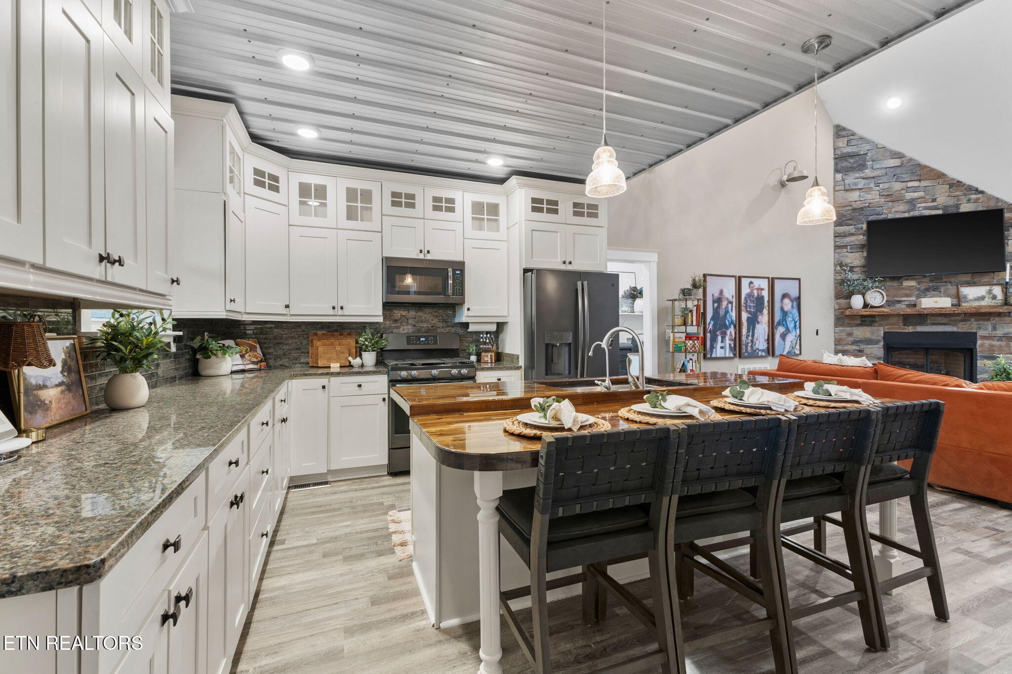 721 Upper Clear Creek Road Andersonville, TN 37705 - Photo 10 of 58 Gallery Image 10
