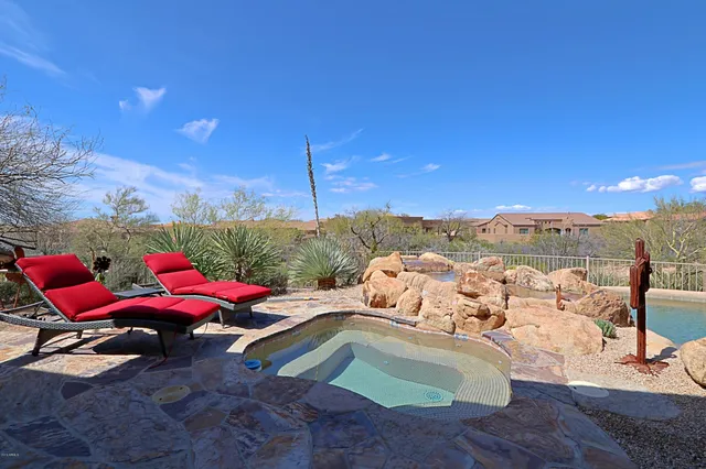 $9,500 | 9886 East Whitewing Drive, Scottsdale, AZ 85262