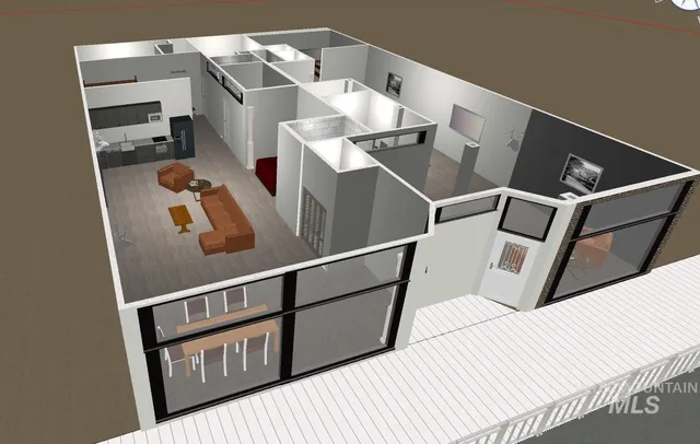 $225,000 | 106 Illinois Avenue, Council, ID 83612