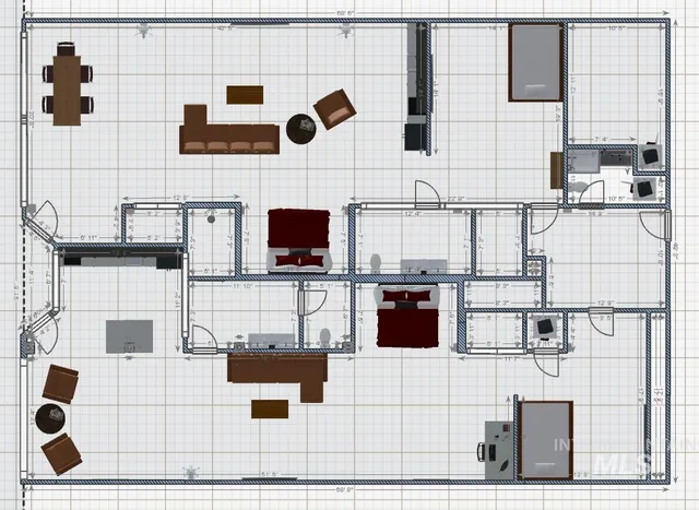 $225,000 | 106 Illinois Avenue, Council, ID 83612