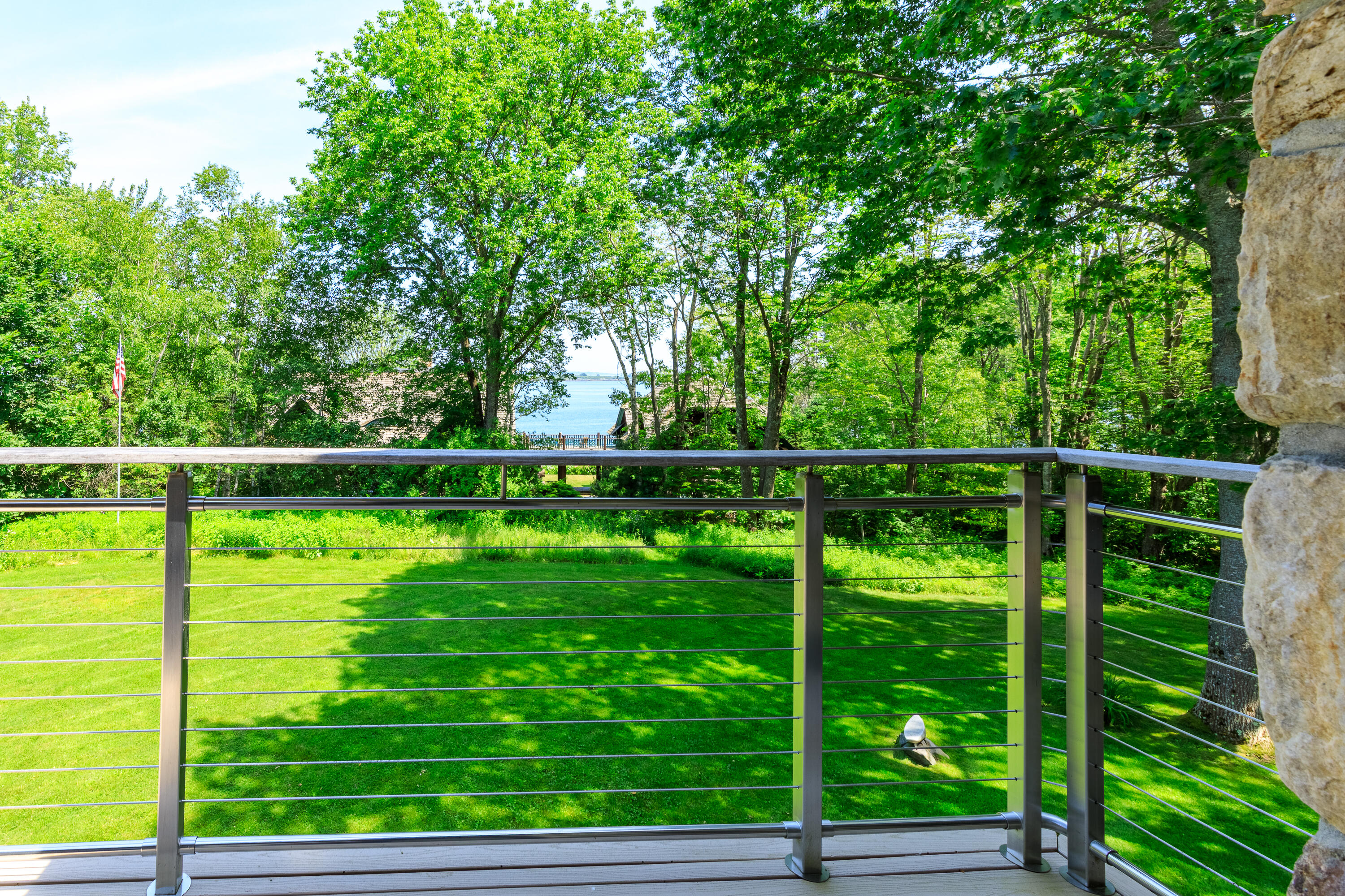 7 Central Landing Road Chebeague Island, ME 04017 - Photo 49 of 69 Second Floor Deck