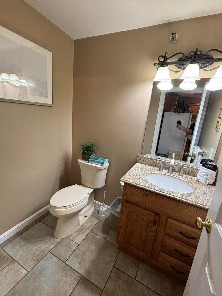 1351 Post Road, Unit 49 Wells, ME 04090 - Photo 11 of 21 Half Bath