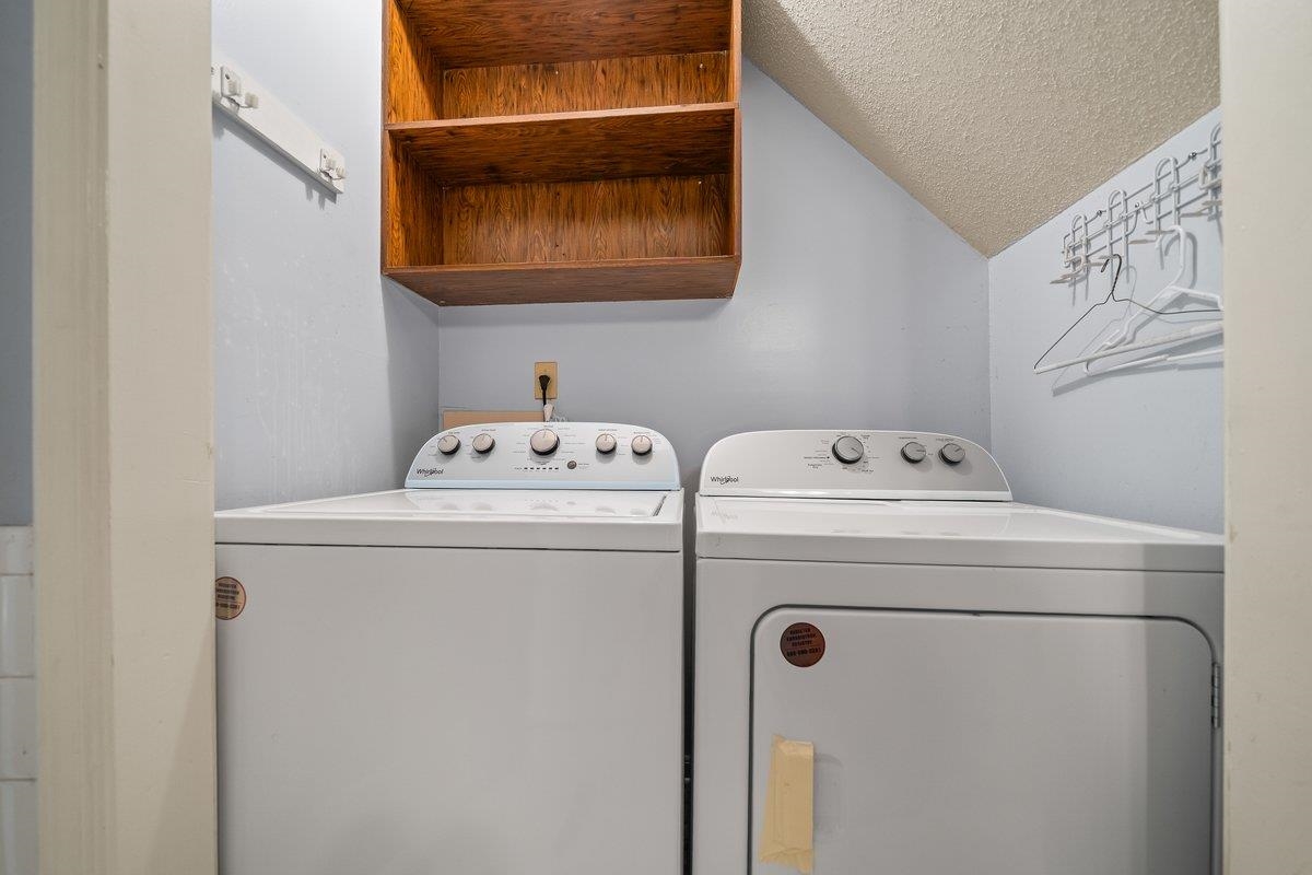 6942 Amberly Road, Unit 6942 Memphis, TN 38119 - Photo 19 of 23 a utility room with dryer and washer