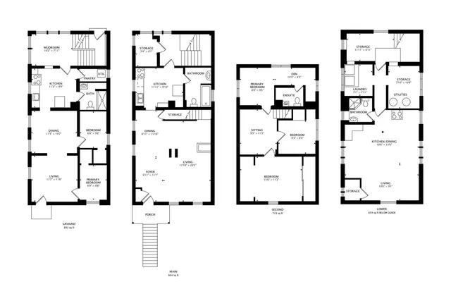 $429,000 | 3248 South Paulina Street, Chicago, IL 60608