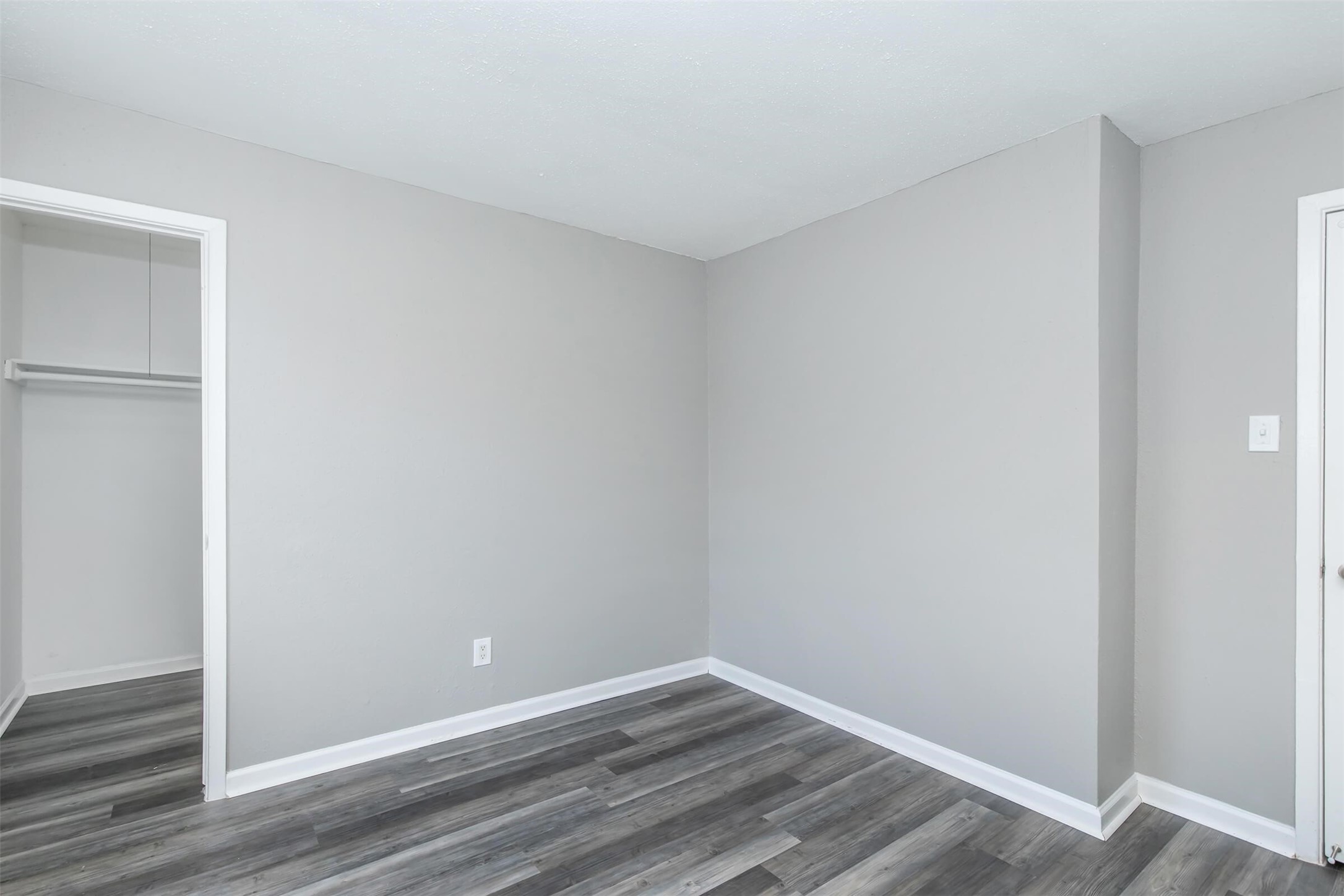 18001 Cypress Trace Road, Unit 305 Houston, TX 77090 - Photo 15 of 34 a view of an empty room