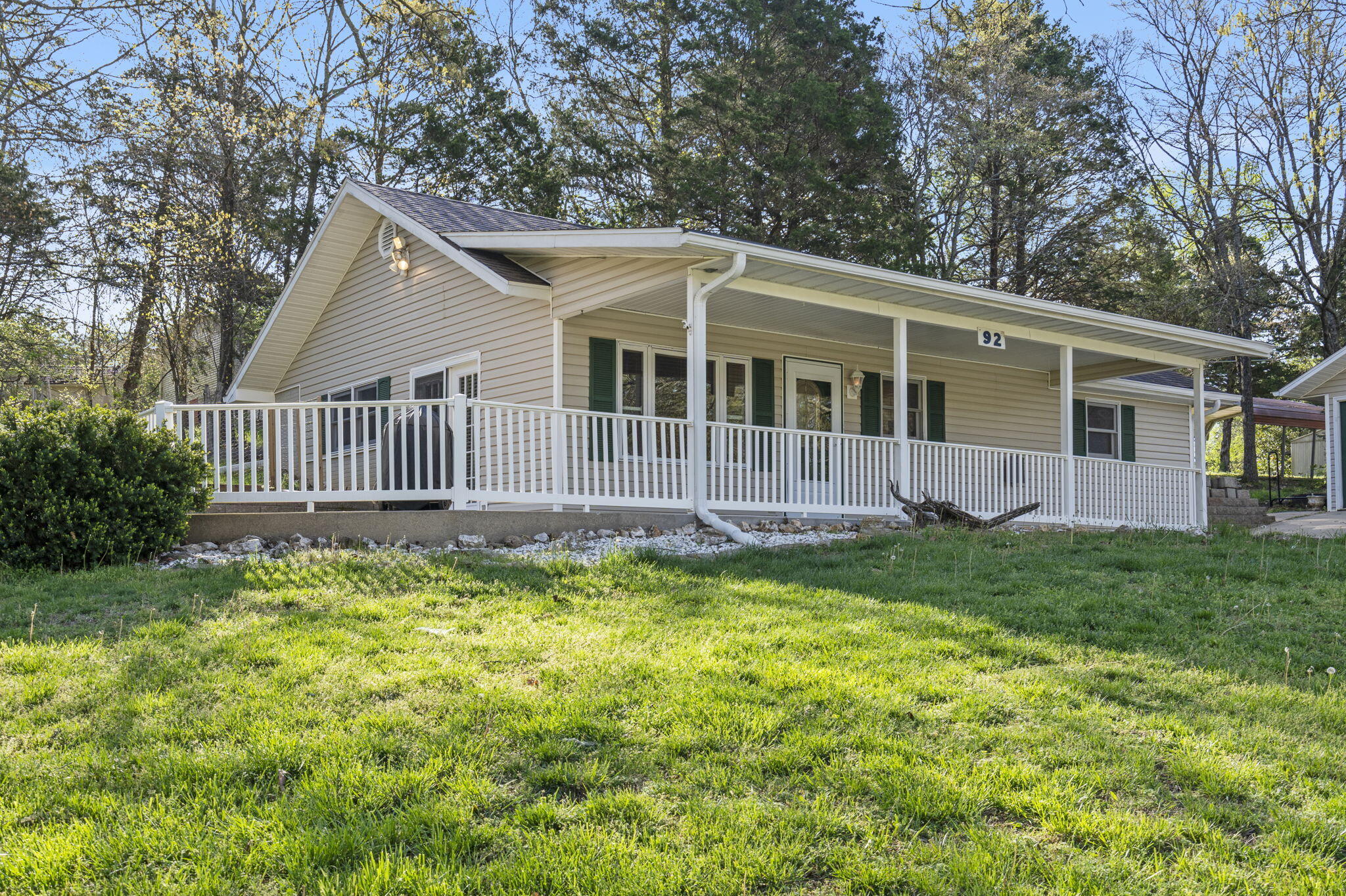 92 Cedar Cove Road Reeds Spring, MO 65737 - Photo 1 of 1 92 Cedar Cove Road