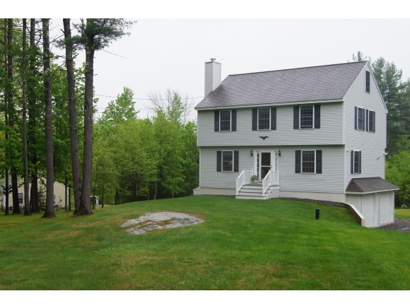197 Cram Road Sanbornton, NH 03269 - Photo 1 of 1