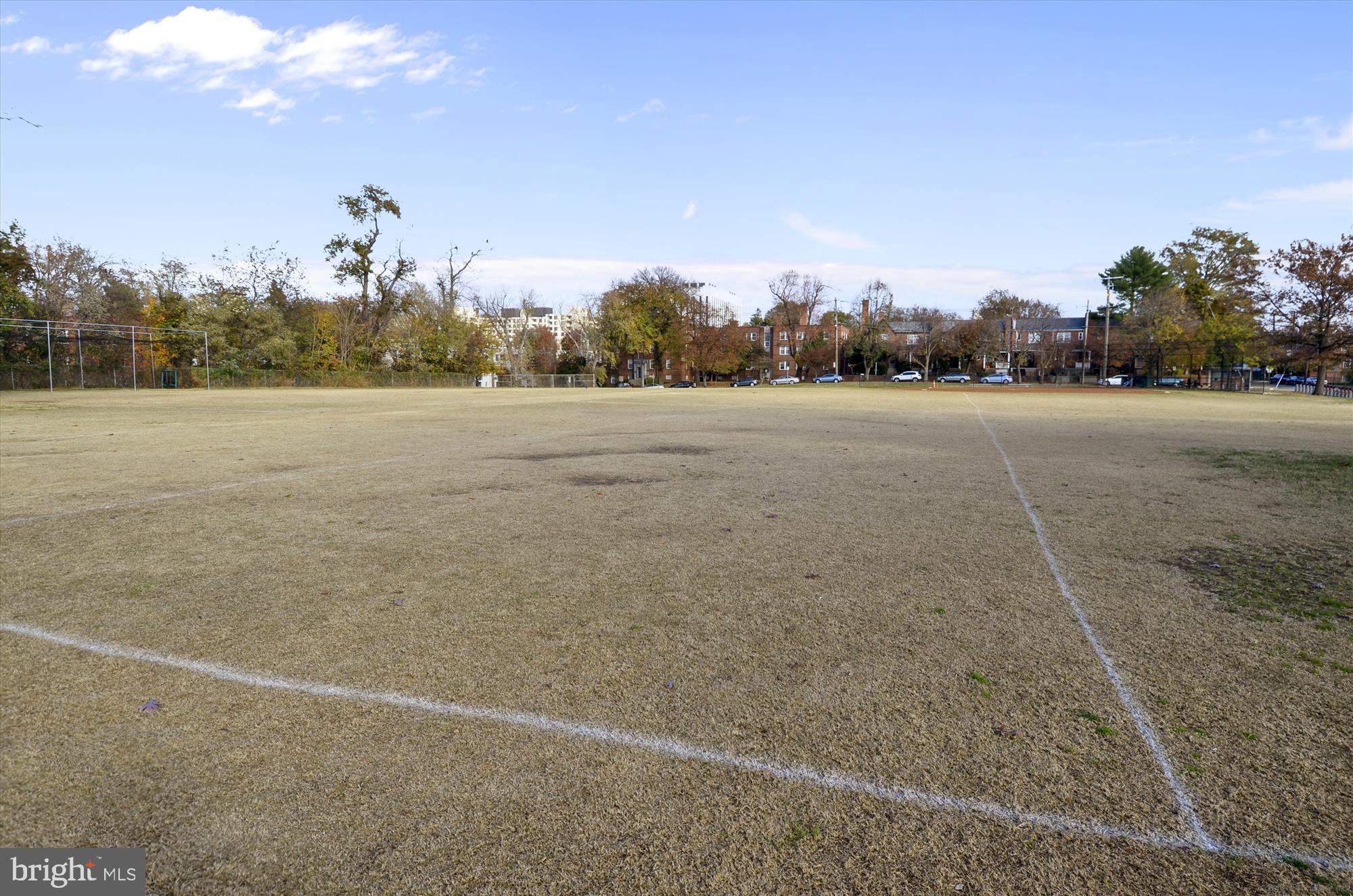 2236 40th Street Northwest, Unit FIVE Washington, DC 20007 - Photo 35 of 37 a view of a lake