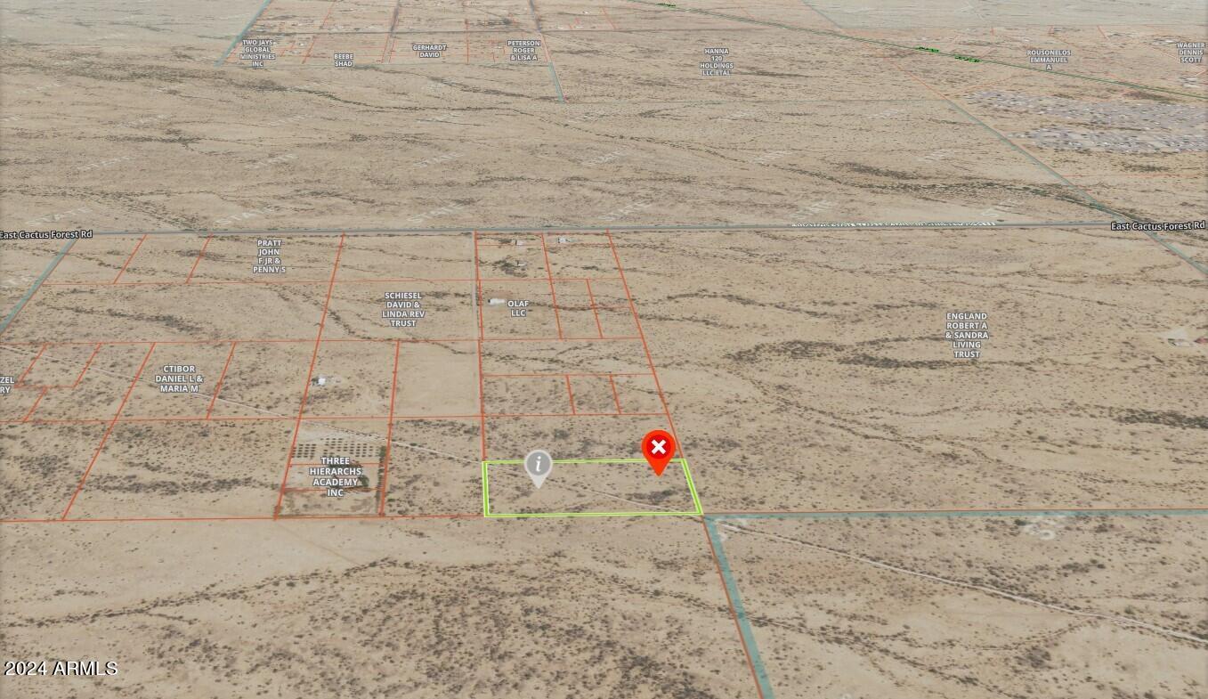 0 South Dolores Road, Unit 4 Florence, AZ 85132 - Photo 2 of 10 a view of small space