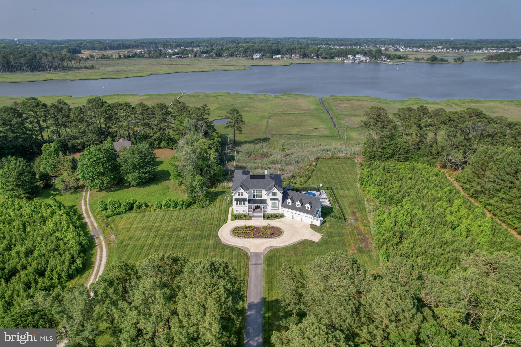 22261 Waterview Road Lewes, DE 19958 - Photo 1 of 93 Waterfront Estate on Love Creek