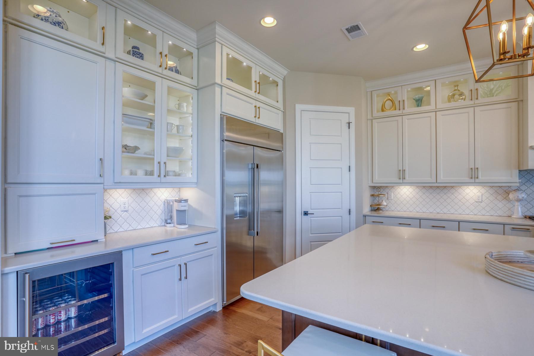 22261 Waterview Road Lewes, DE 19958 - Photo 16 of 93 Large walk in pantry in corner