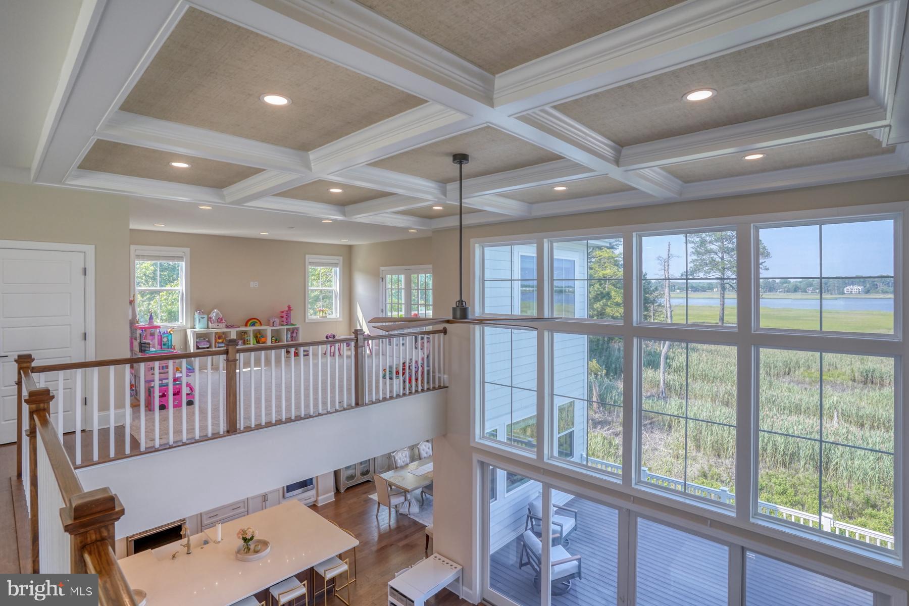 22261 Waterview Road Lewes, DE 19958 - Photo 62 of 93 Two Story Great Room
