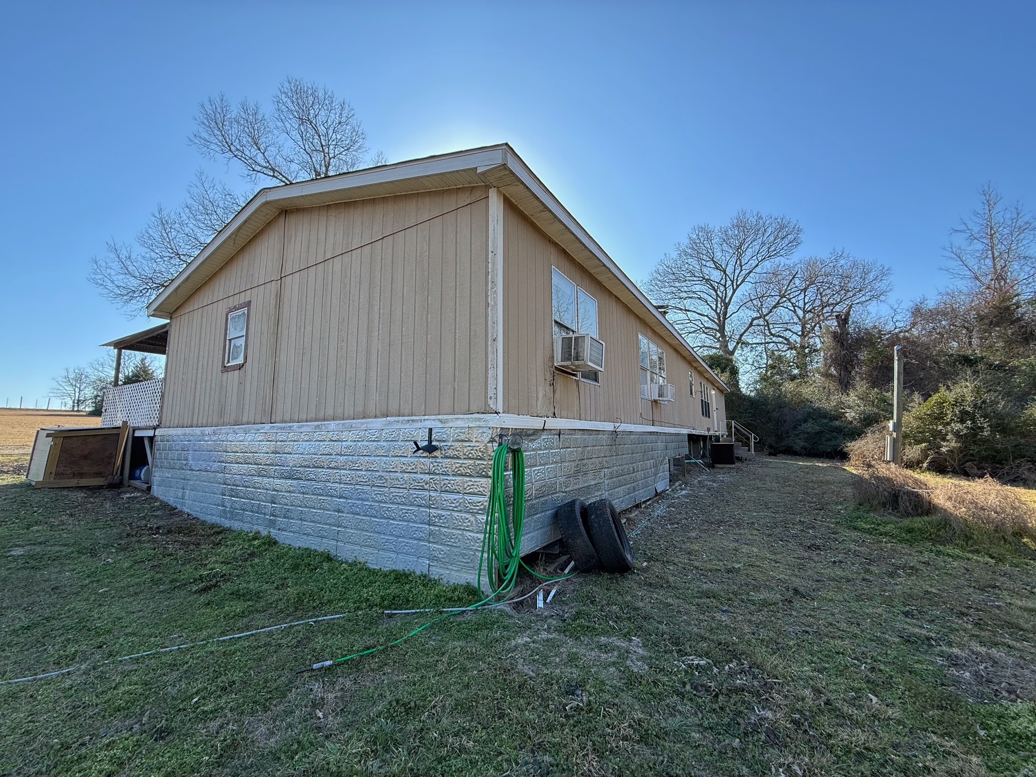20197 Interstate 45 Buffalo, TX 75831 - Photo 3 of 30 a view of a house with a yard