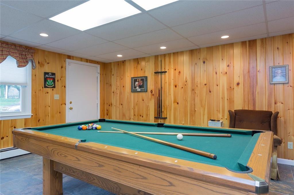 151 Fogg Road Scarborough, ME 04074 - Photo 20 of 35 Rack 'em up! This beautiful pool...
