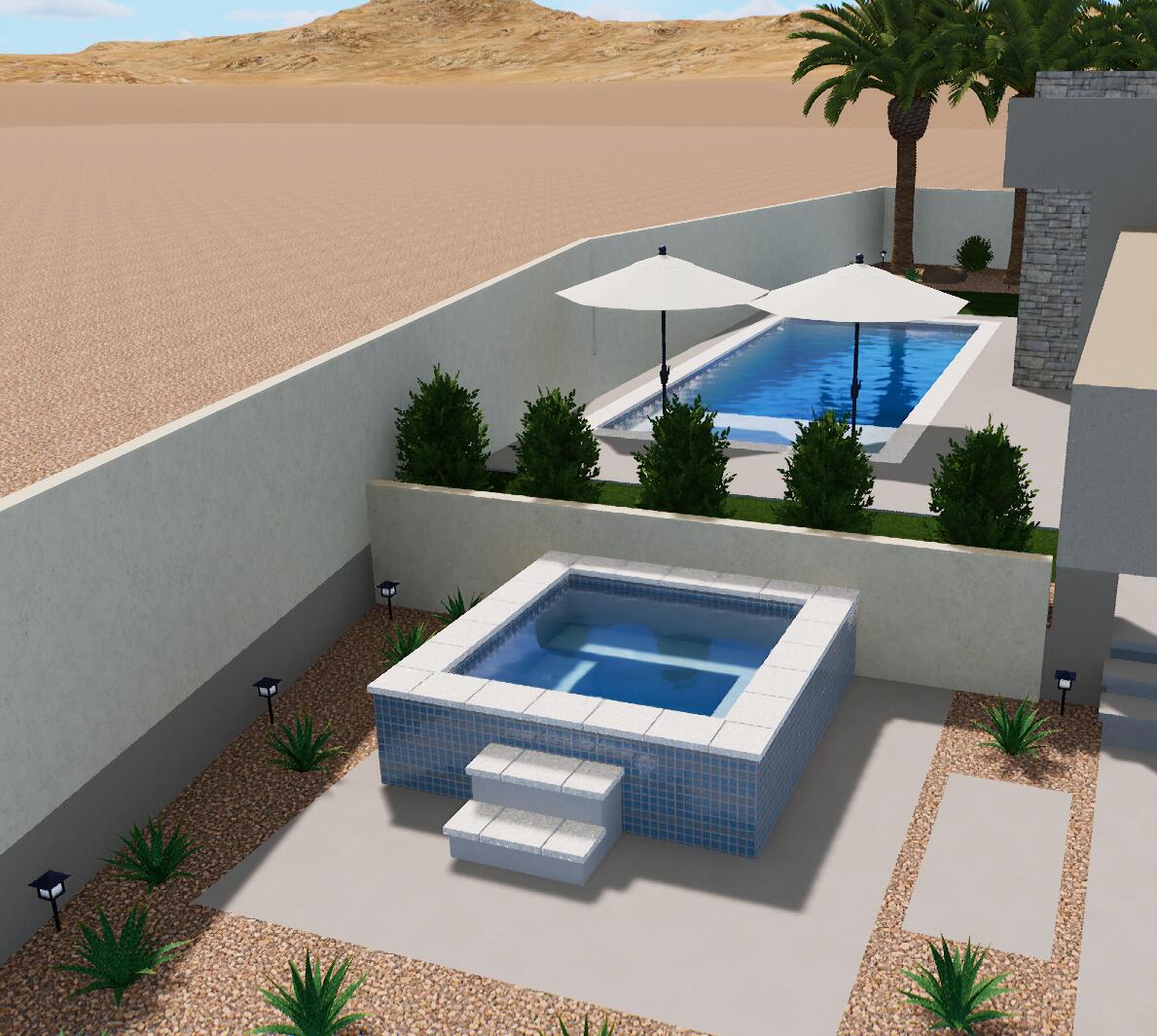 1273 North Lozano Road Washington, UT 84780 - Photo 72 of 72 Lot 107 Pool 3