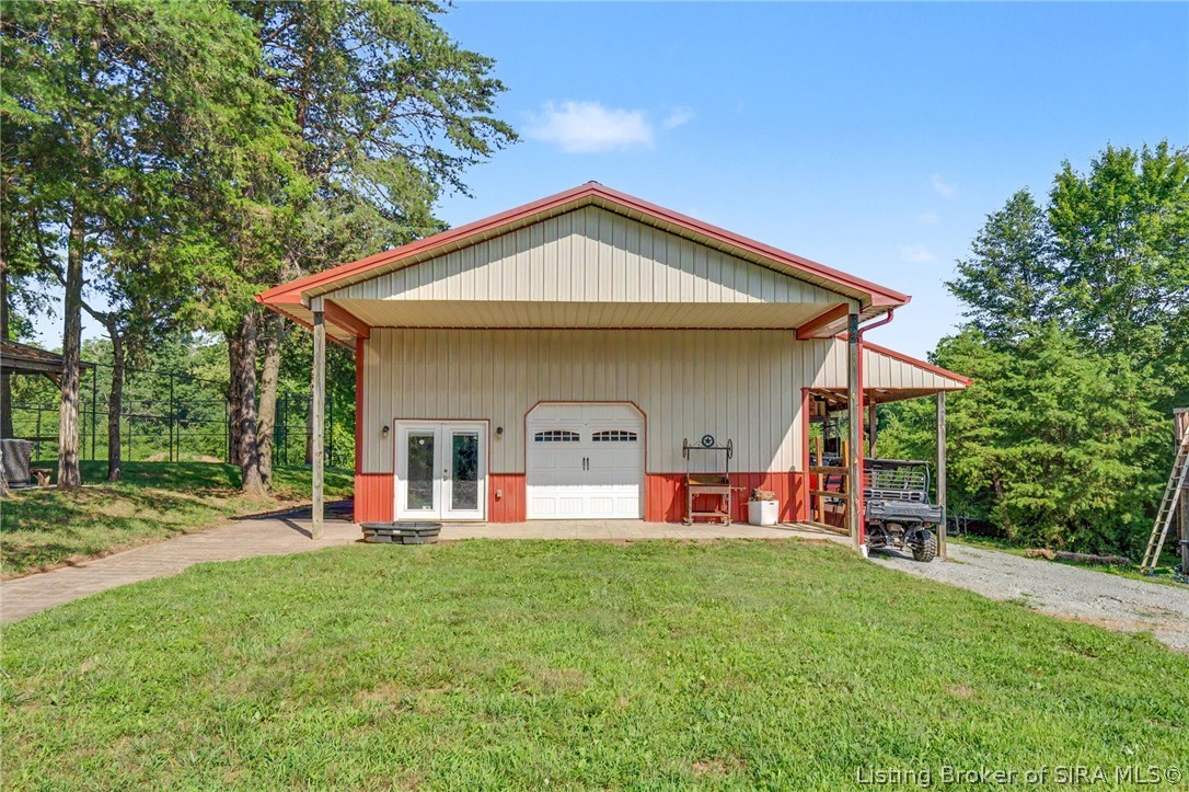 7714 Deer Run Road Henryville, IN 47126 - Photo 84 of 96