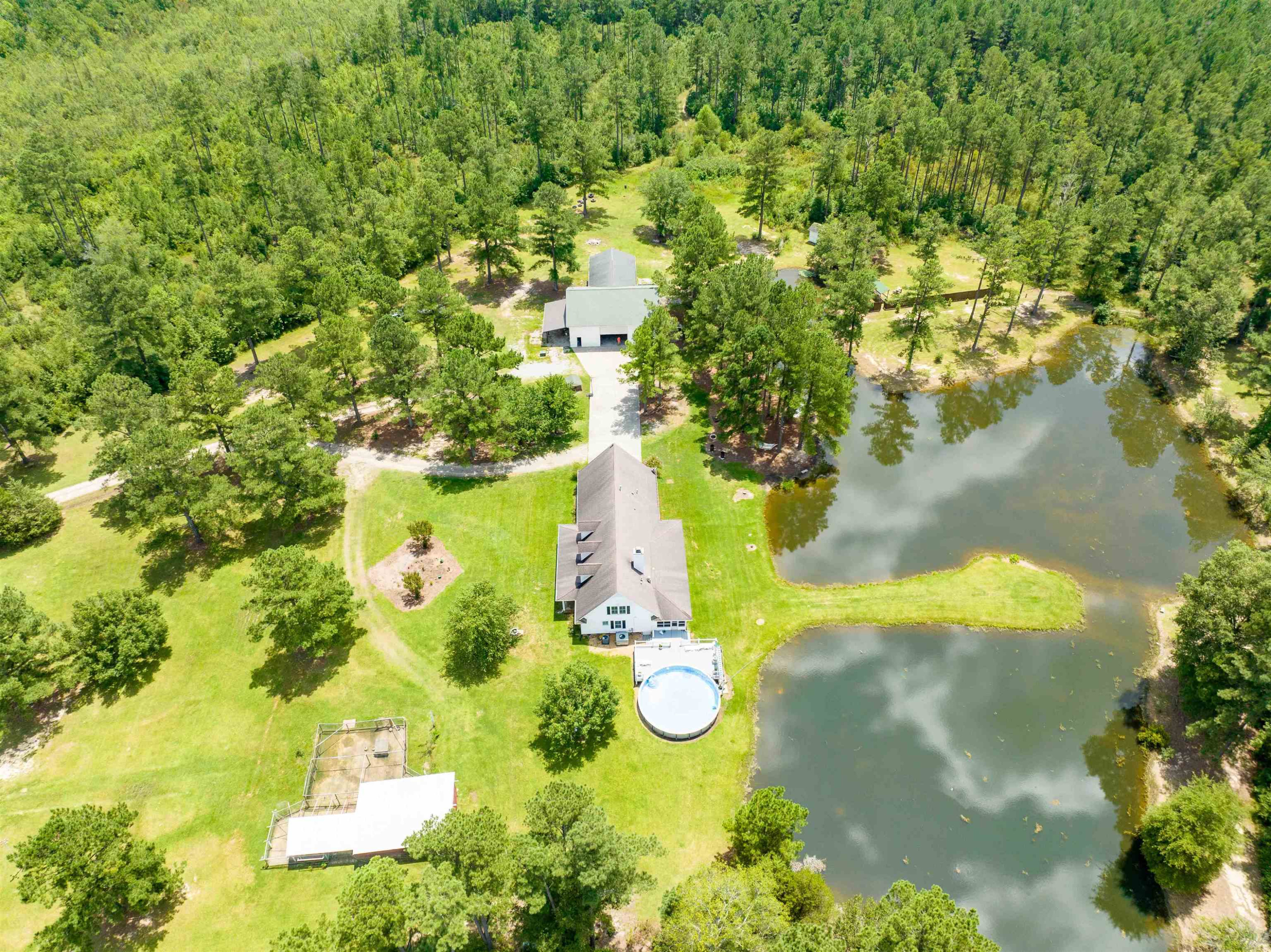 8437 James Atkinson Road Linden, NC 28356 - Photo 15 of 61 Photo 15