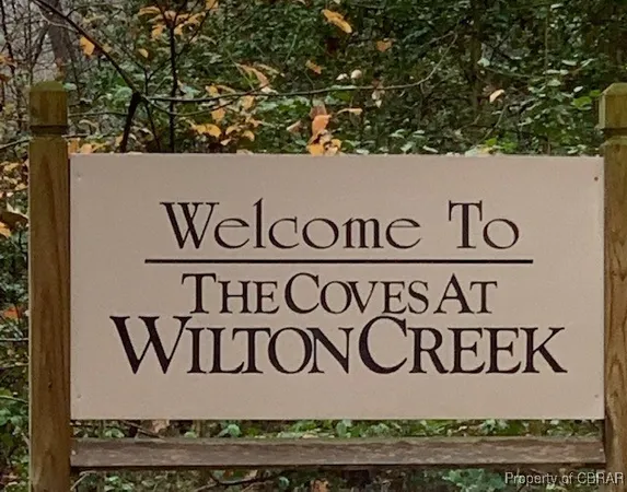 $30,000 | Lot 39 Wilton Coves Drive, Hartfield, VA 23071