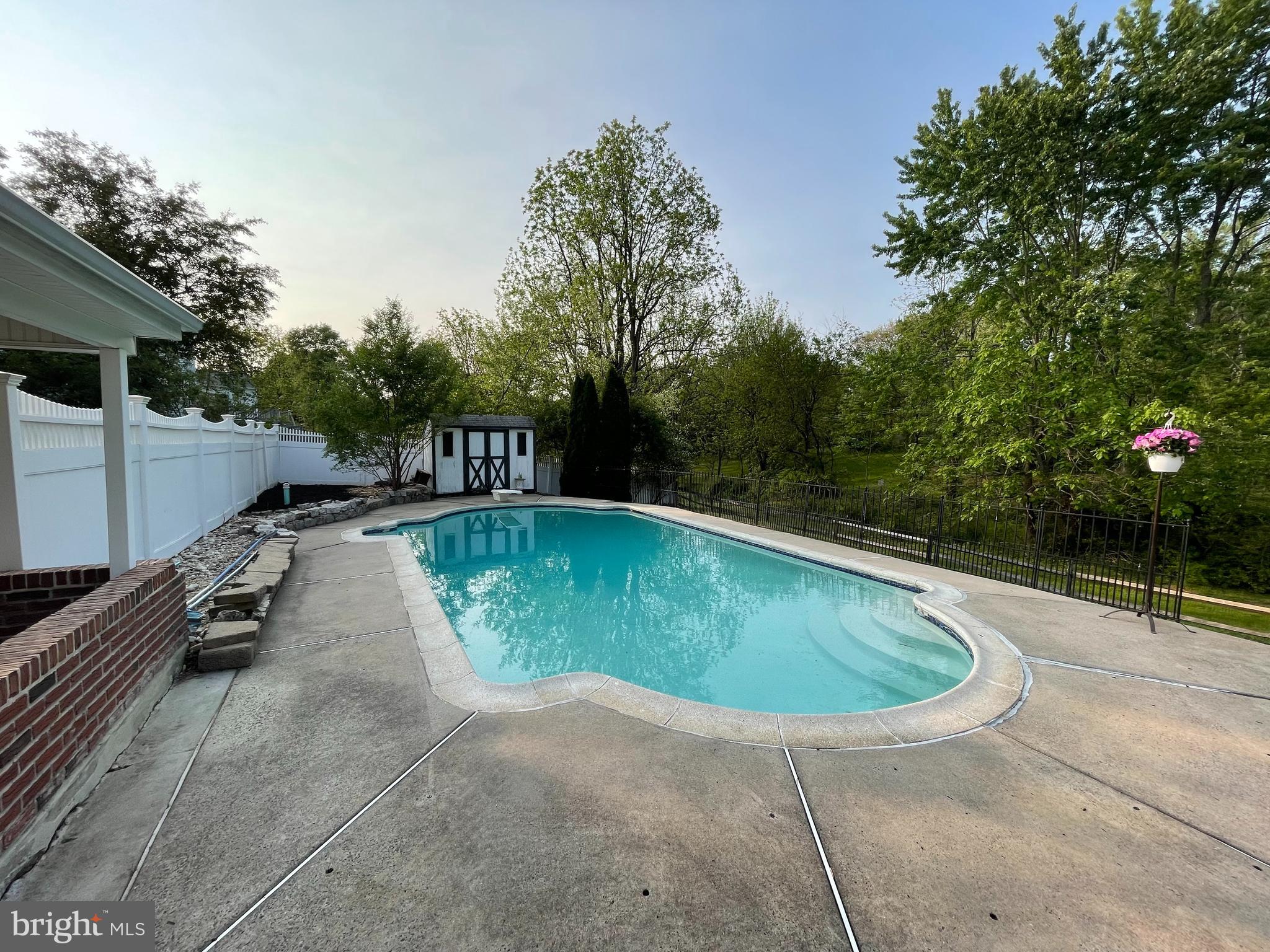 953 Crest Road Lansdale, PA 19446 - Photo 47 of 61 In Ground Pool
