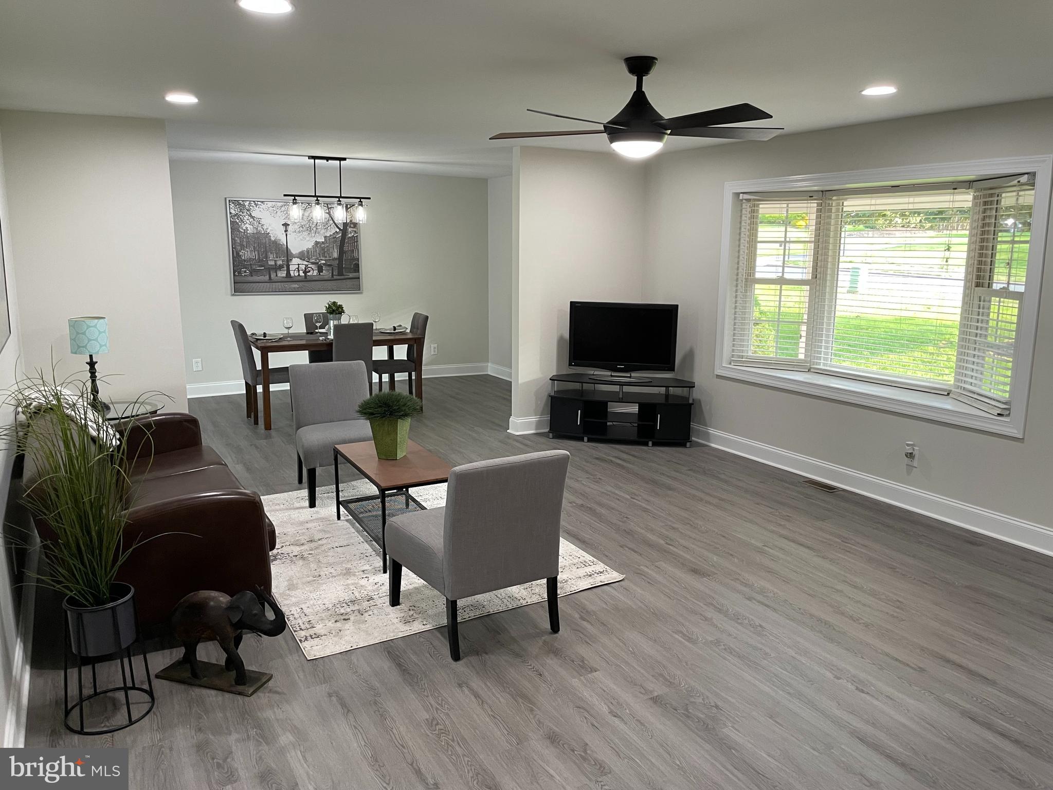 953 Crest Road Lansdale, PA 19446 - Photo 9 of 61 Open Floor Plan