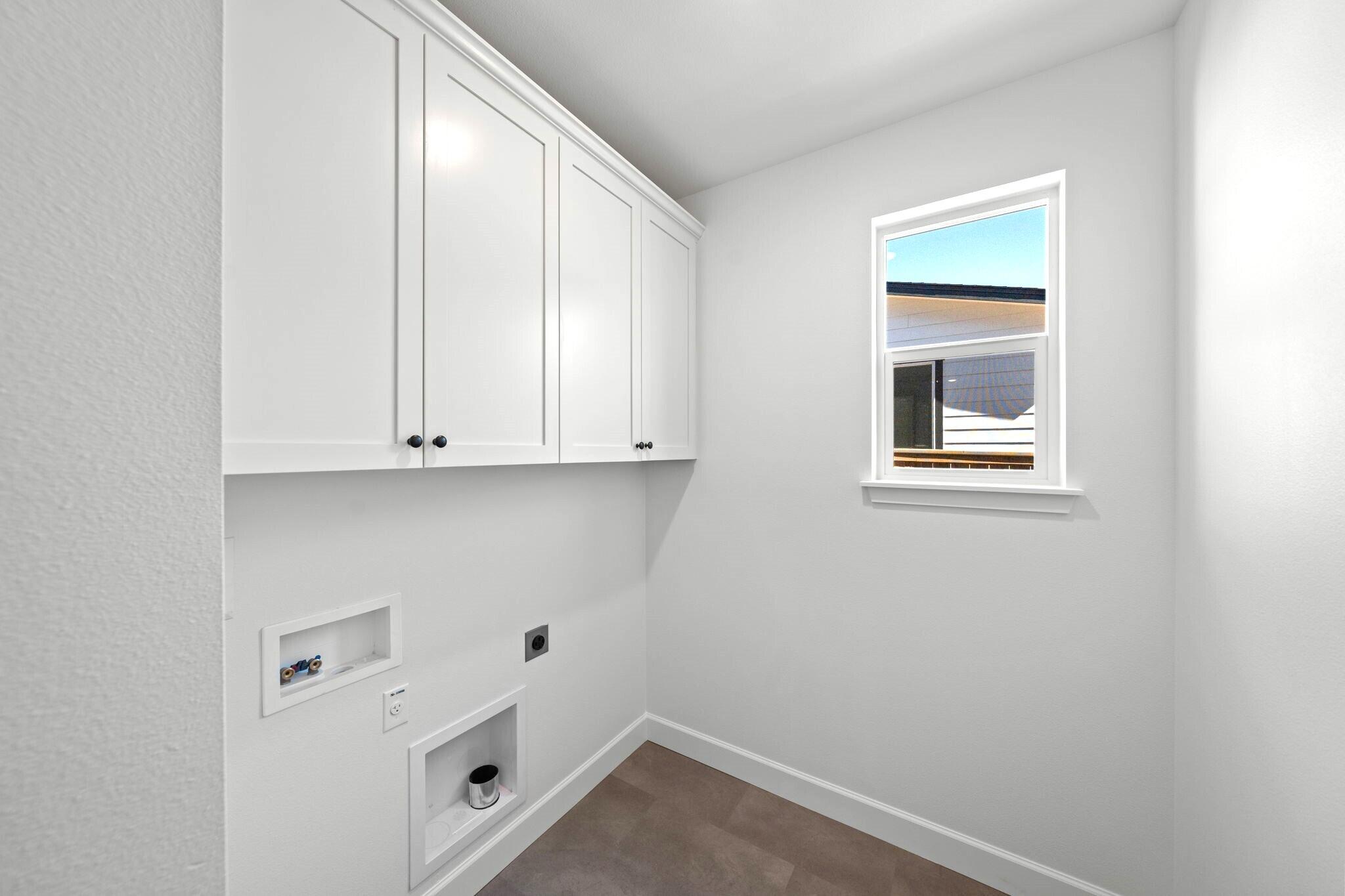 2907 Northeast Wells Acres Road, Unit 12 Bend, OR 97701 - Photo 19 of 24 Laundry with plenty of storage