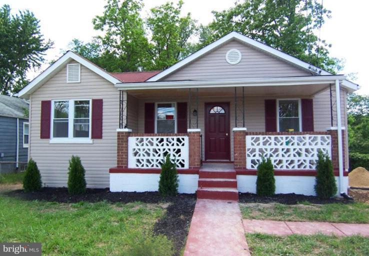 5109 Addison Road Capitol Heights, MD 20743 - Photo 1 of 29 Exterior (Main)