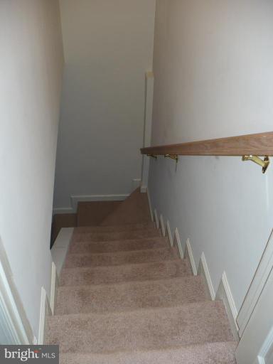 5109 Addison Road Capitol Heights, MD 20743 - Photo 14 of 29 Staircase