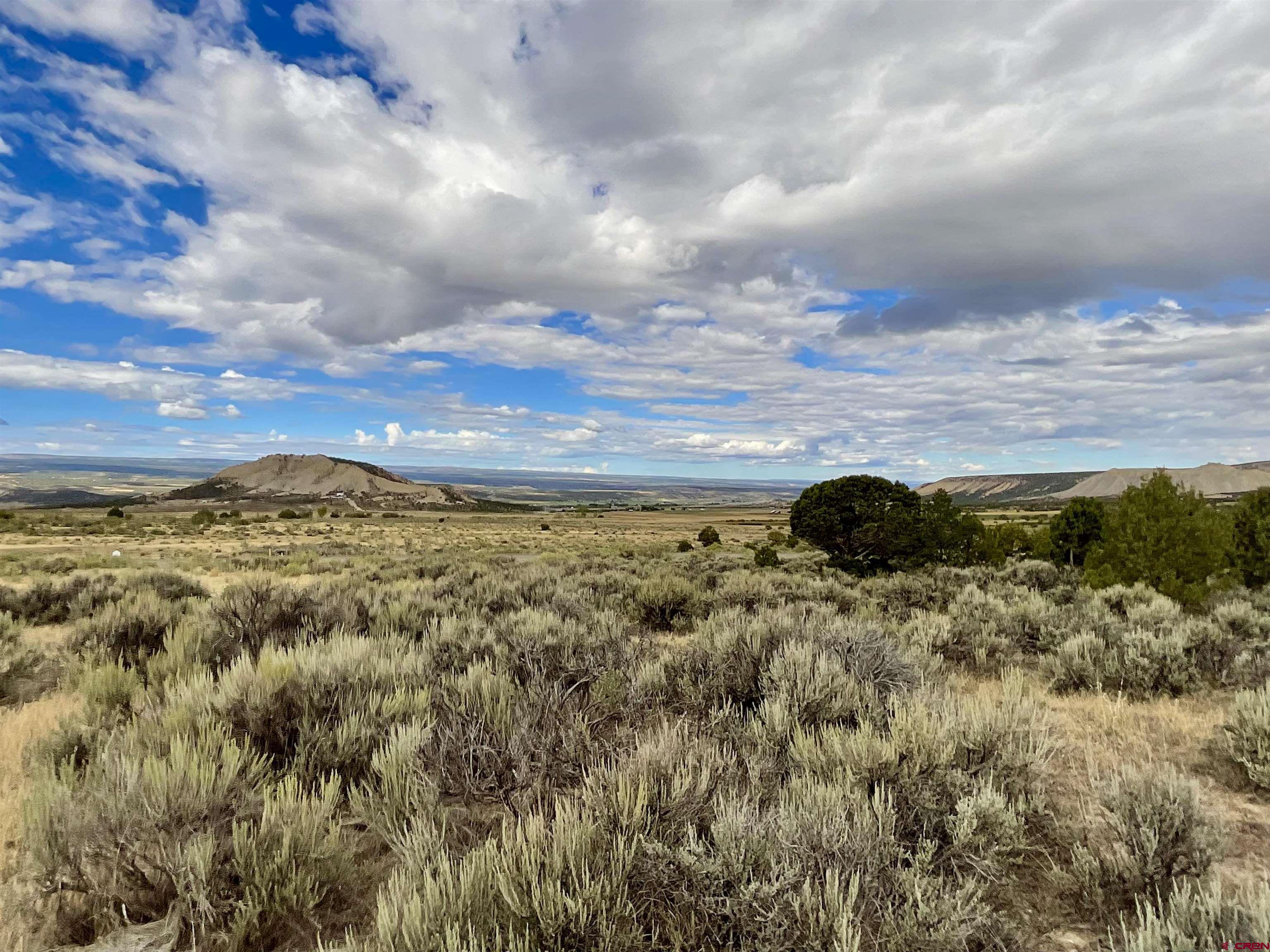 Tbd Lot 22 7250th Road Montrose, CO 81403 - Photo 2 of 25 a view of a large body of water with lots of trees