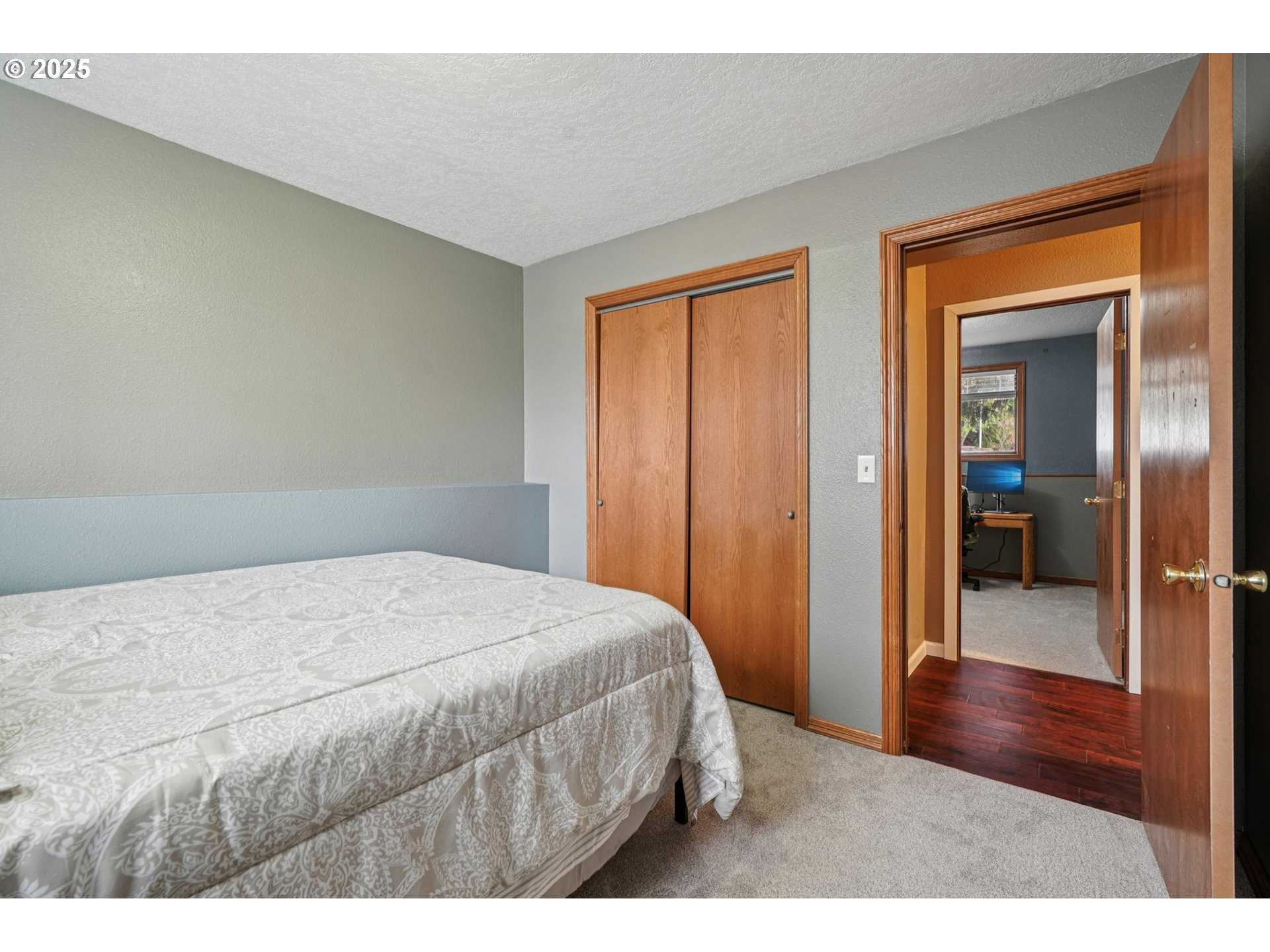 1832 Vine Court Forest Grove, OR 97116 - Photo 29 of 37 a bedroom with a bed and a dresser