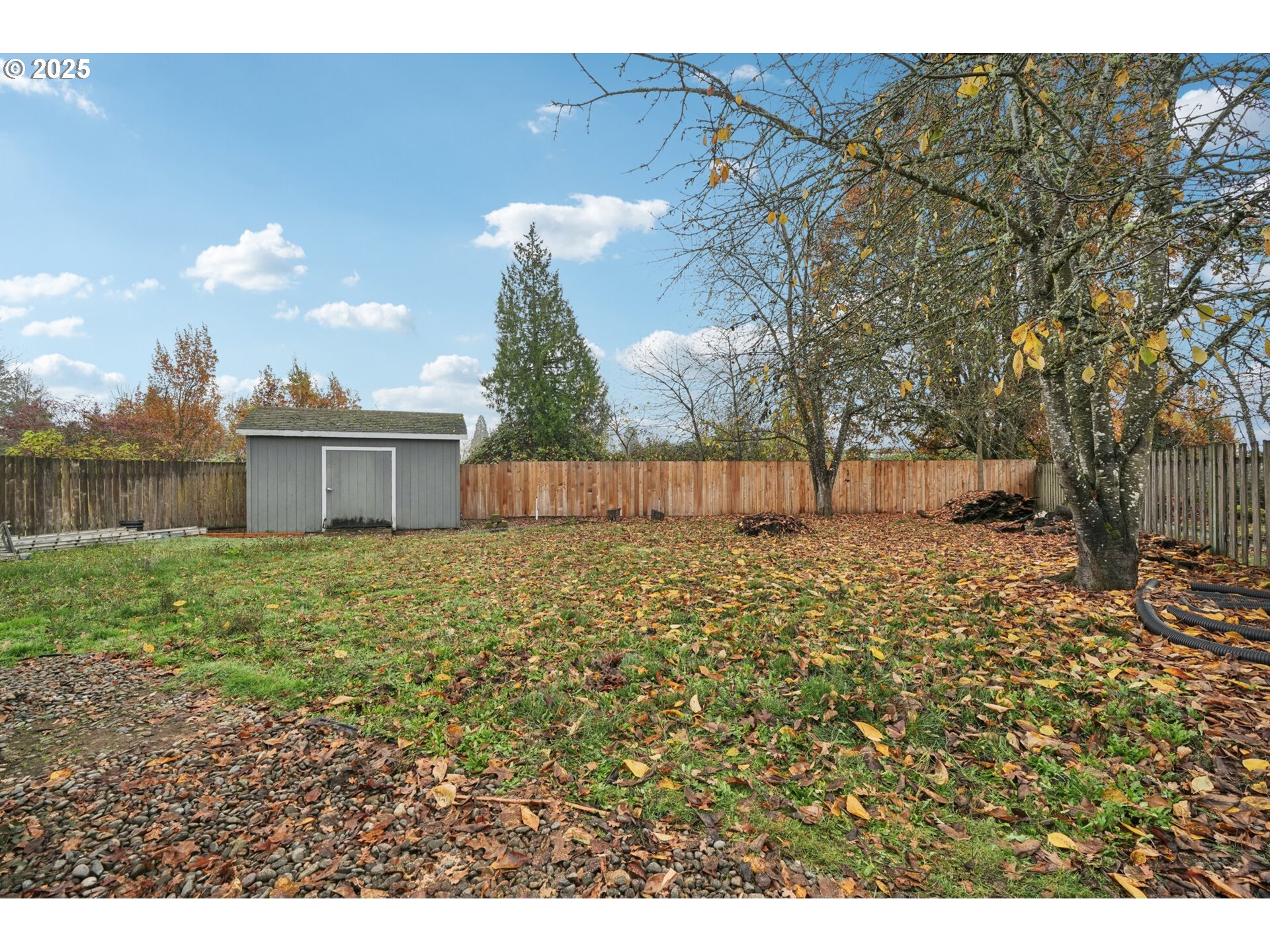 1832 Vine Court Forest Grove, OR 97116 - Photo 35 of 37 a backyard of a house