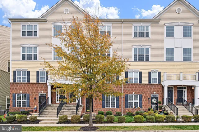 front view of a building