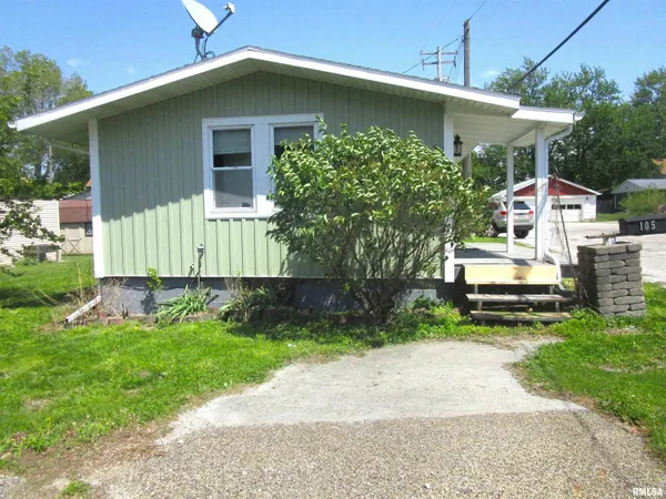 $114,000 | 105 North Perry Street, Carlock, IL 61725