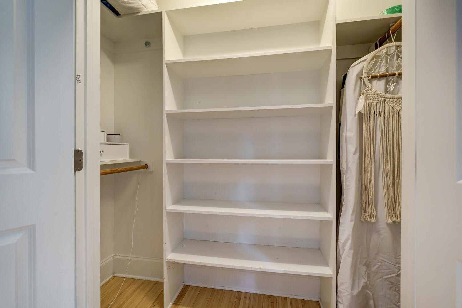417 Bethlehem Road Knightdale, NC 27545 - Photo 35 of 55 Bedroom 3 Closet