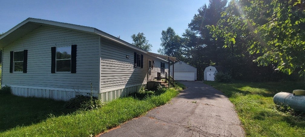 N9036 Lakeside Road Trego, WI 54888 - Photo 2 of 16