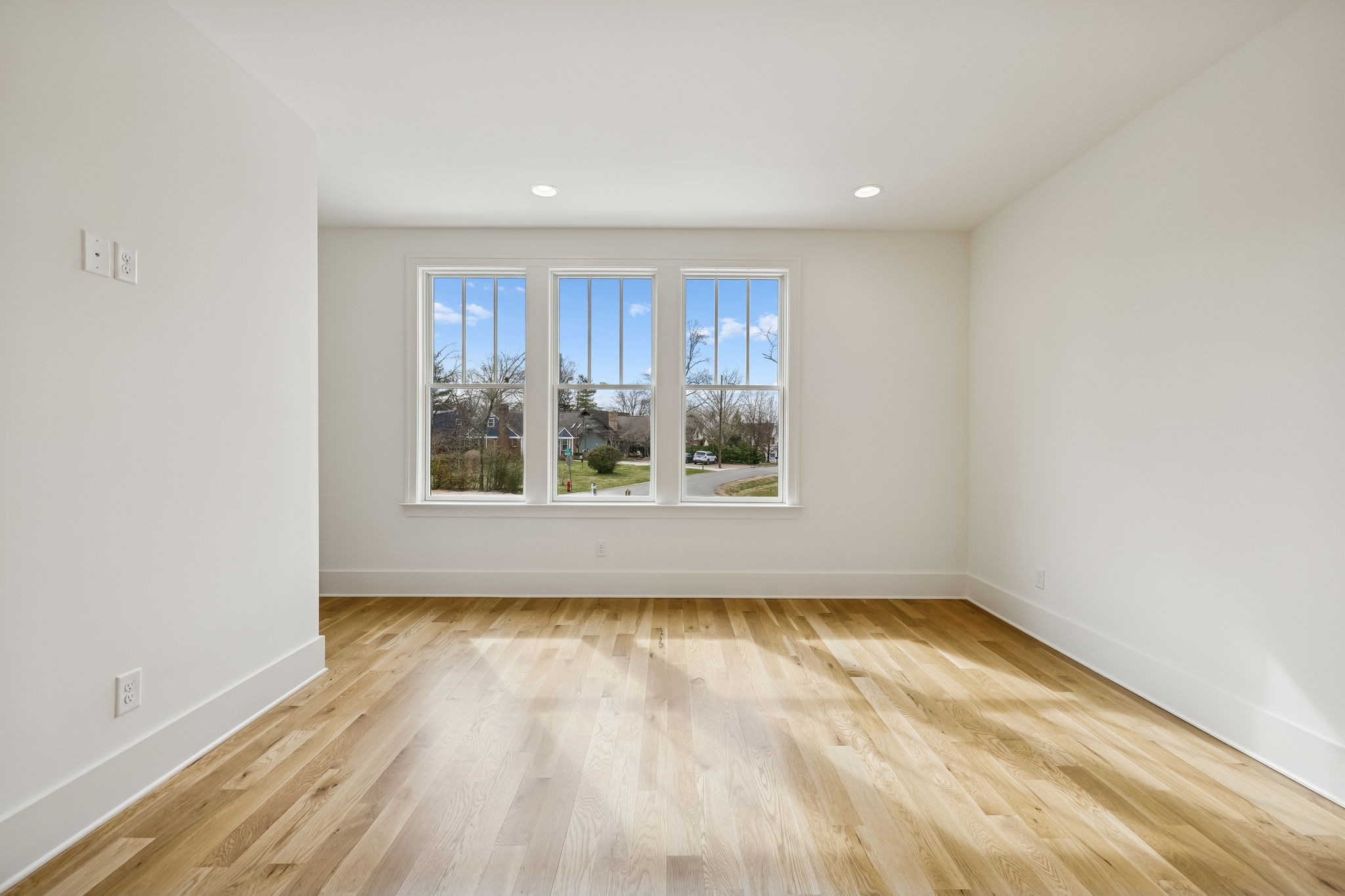 3510 Robin Road Nashville, TN 37204 - Photo 47 of 78 a view of an empty room with a window