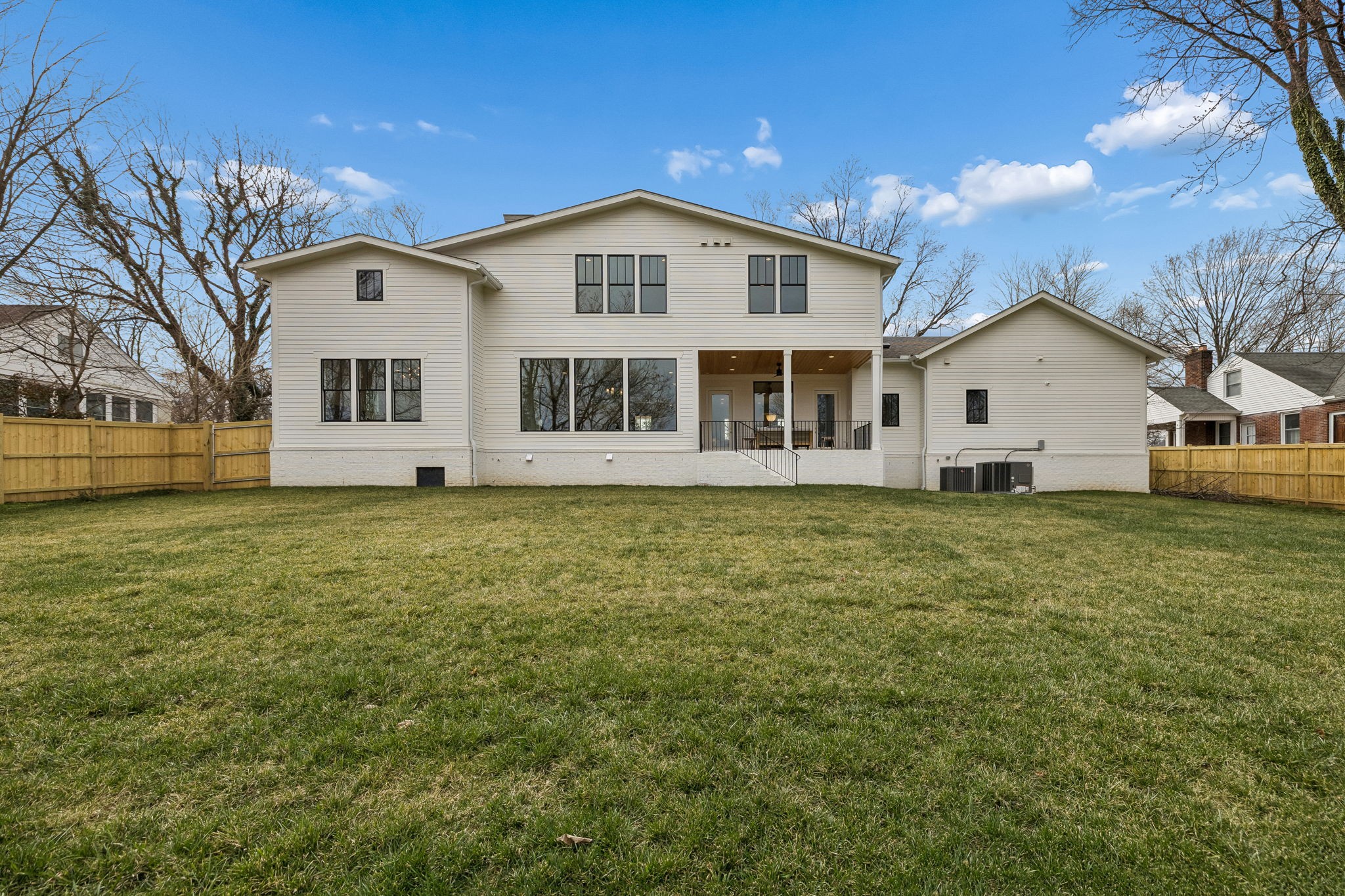 3510 Robin Road Nashville, TN 37204 - Photo 71 of 78 a front view of a house with a garden