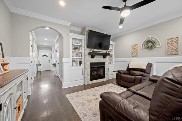 $435,000 | 1603 Helmsdale Drive, Forest, VA 24551