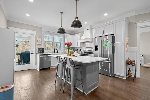 $435,000 | 1603 Helmsdale Drive, Forest, VA 24551