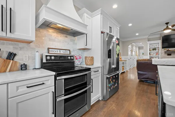 $435,000 | 1603 Helmsdale Drive, Forest, VA 24551