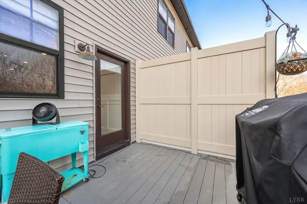 a bathroom with a sink vanity and mirror