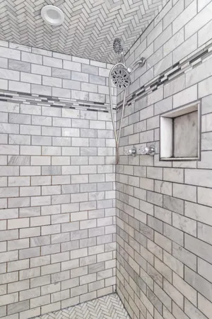 a view of a chair in wooden floor