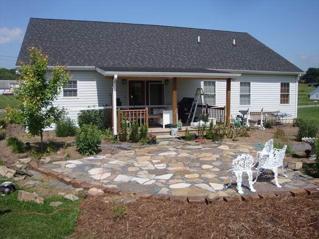 304 West Bailey Road Lewisburg, WV 24901 - Photo 11 of 23 Rear
