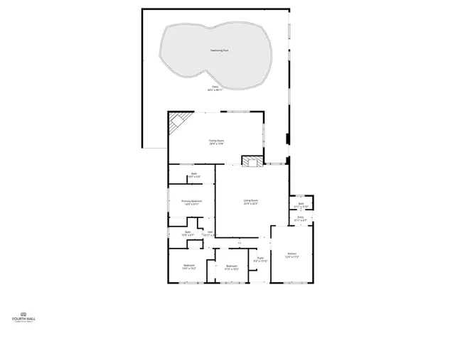 $1,295,000 | 10835 Petit Avenue, Granada Hills, CA 91344