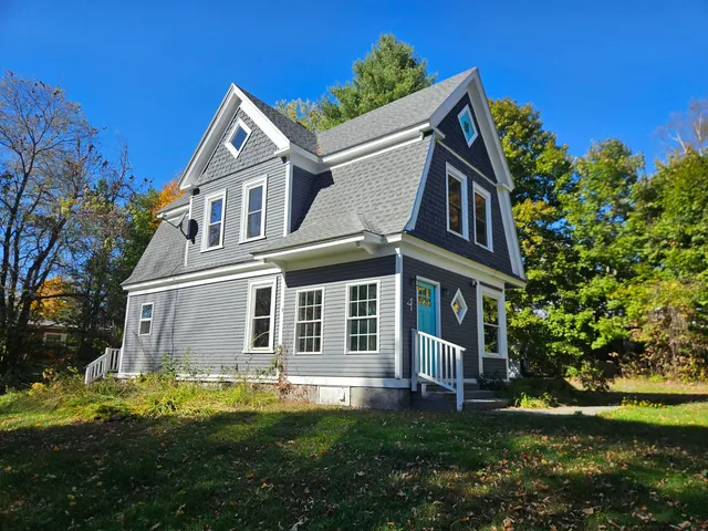 $140,000 | 4 Pleasant Street, Guilford, ME 04443