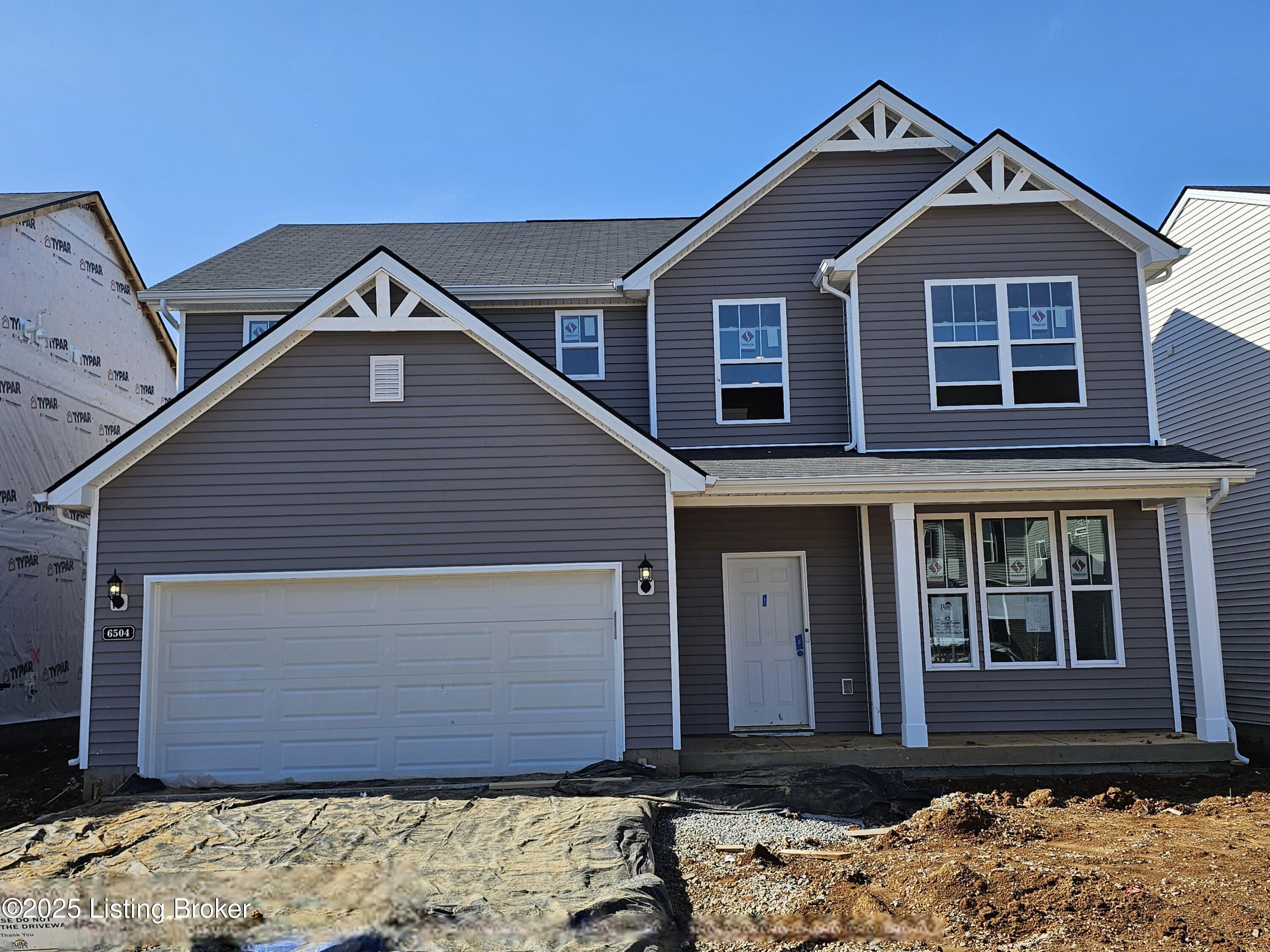6504 Fair Rdg Lane Louisville, KY 40291 - Photo 1 of 27 53 ext