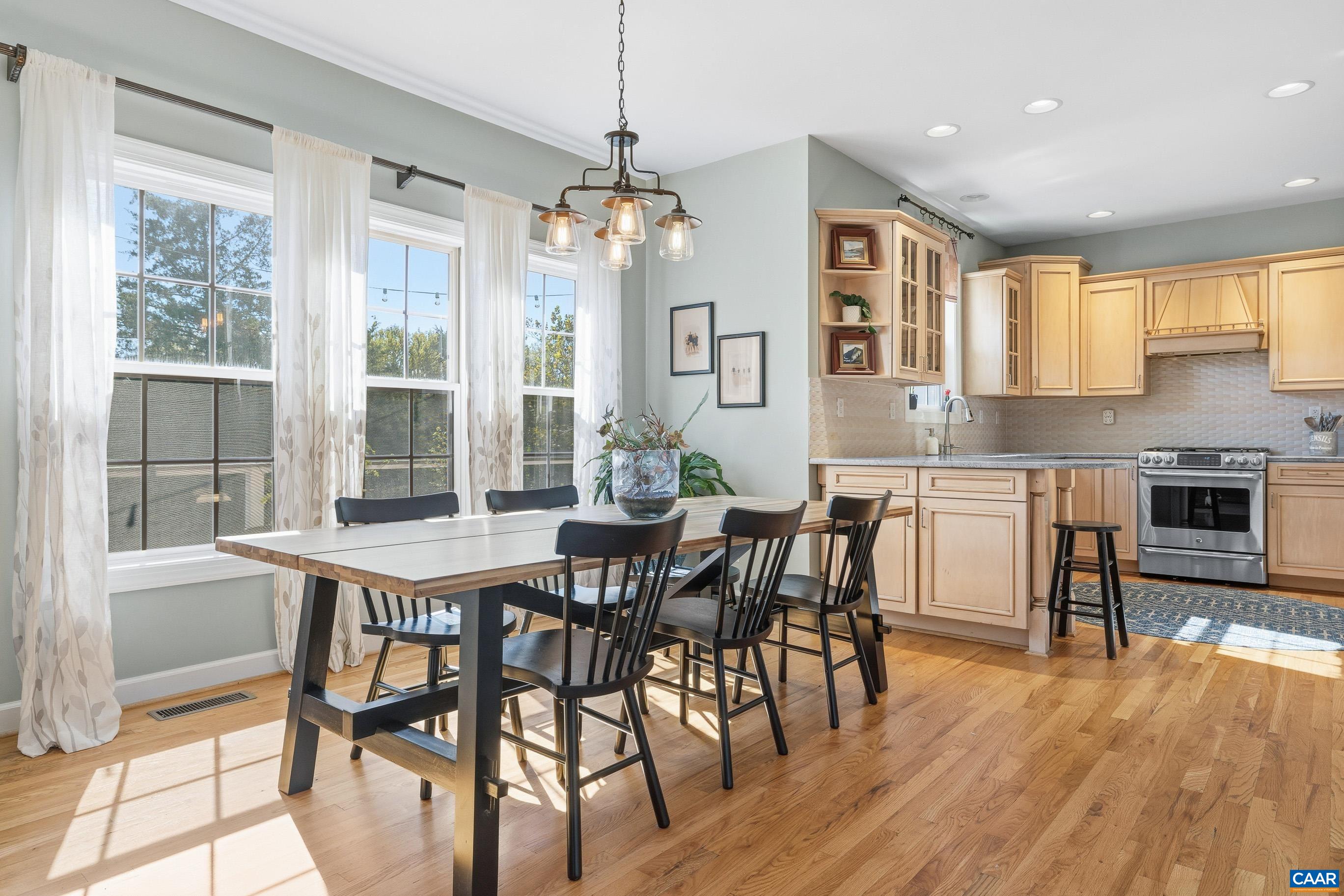 1230 Amber Ridge Road Charlottesville, VA 22901 - Photo 14 of 74 Breakfast Nook