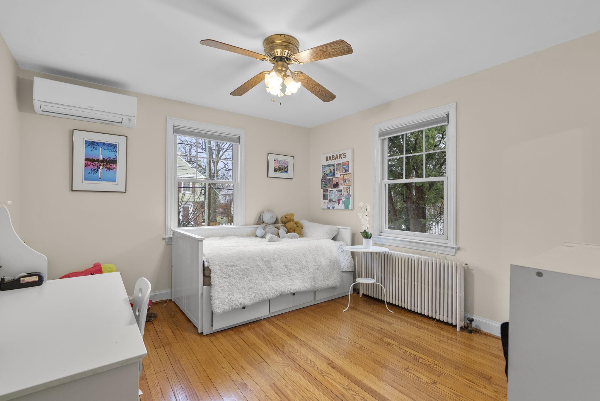 713 Gist Avenue Silver Spring, MD 20910 - Photo 12 of 32 Bedroom 1