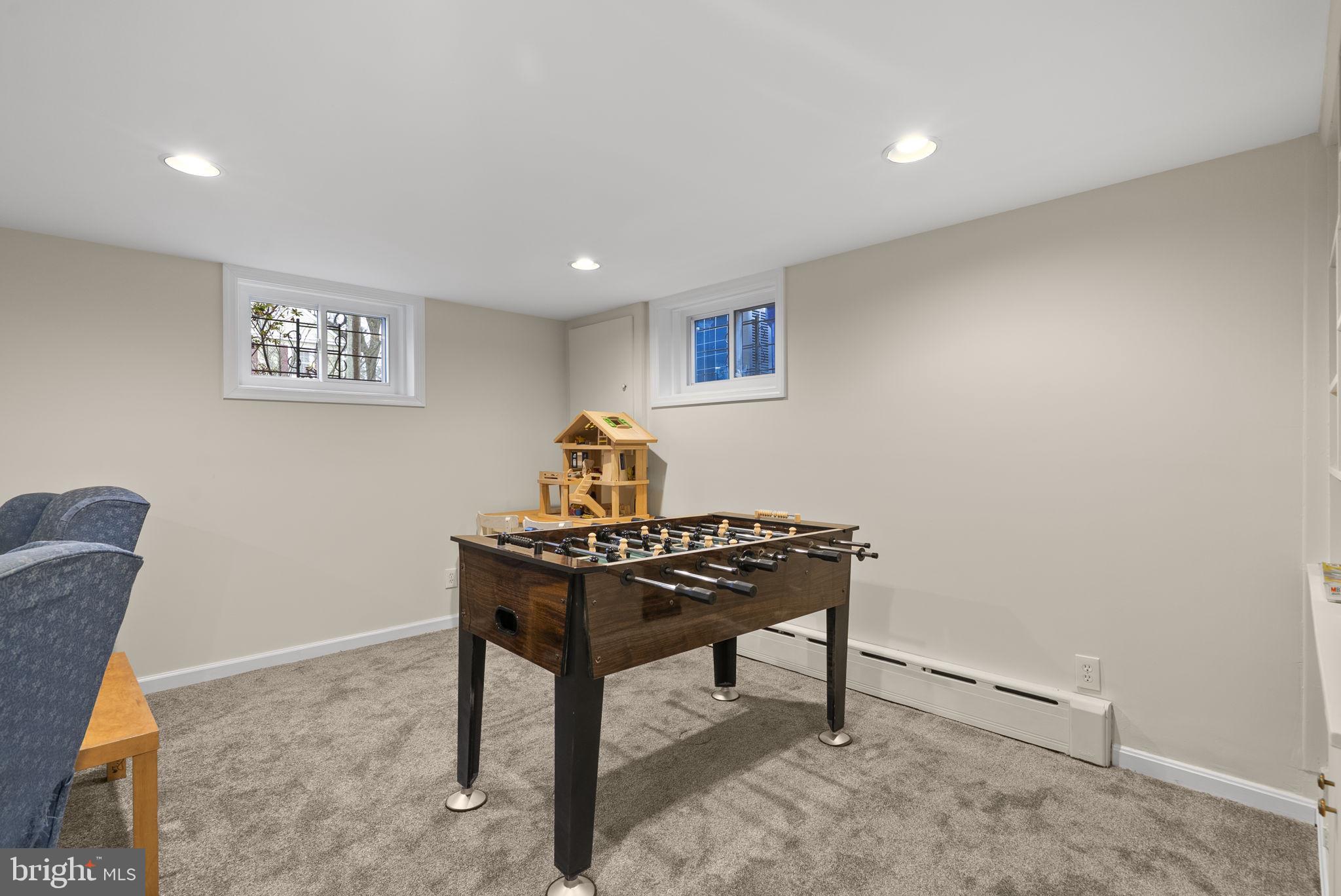 713 Gist Avenue Silver Spring, MD 20910 - Photo 21 of 32 Versatile game room for endless fun.