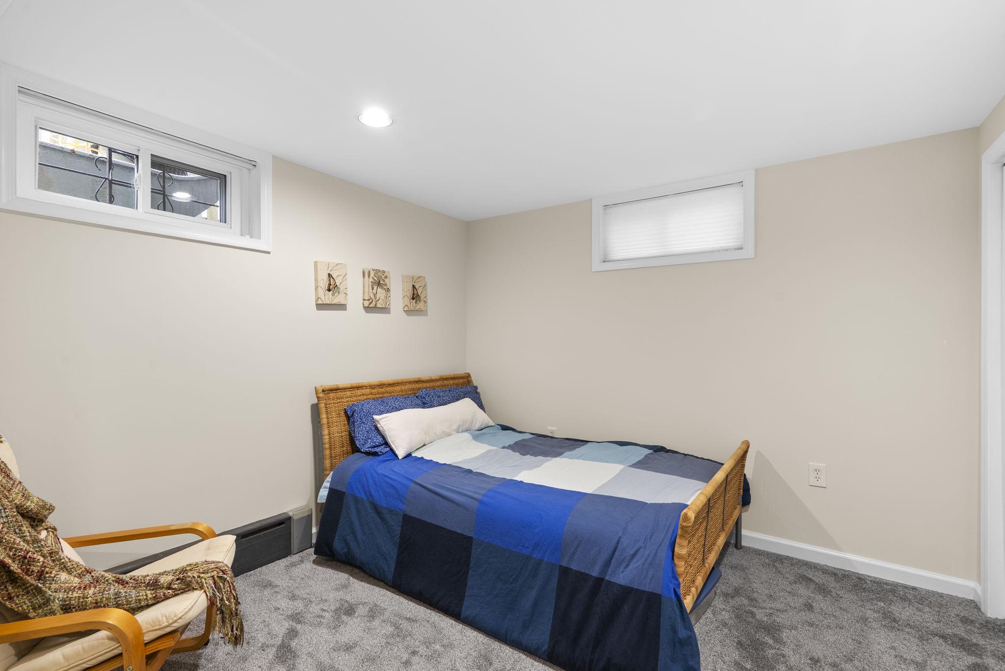 713 Gist Avenue Silver Spring, MD 20910 - Photo 24 of 32 Lower level flex space/guest room